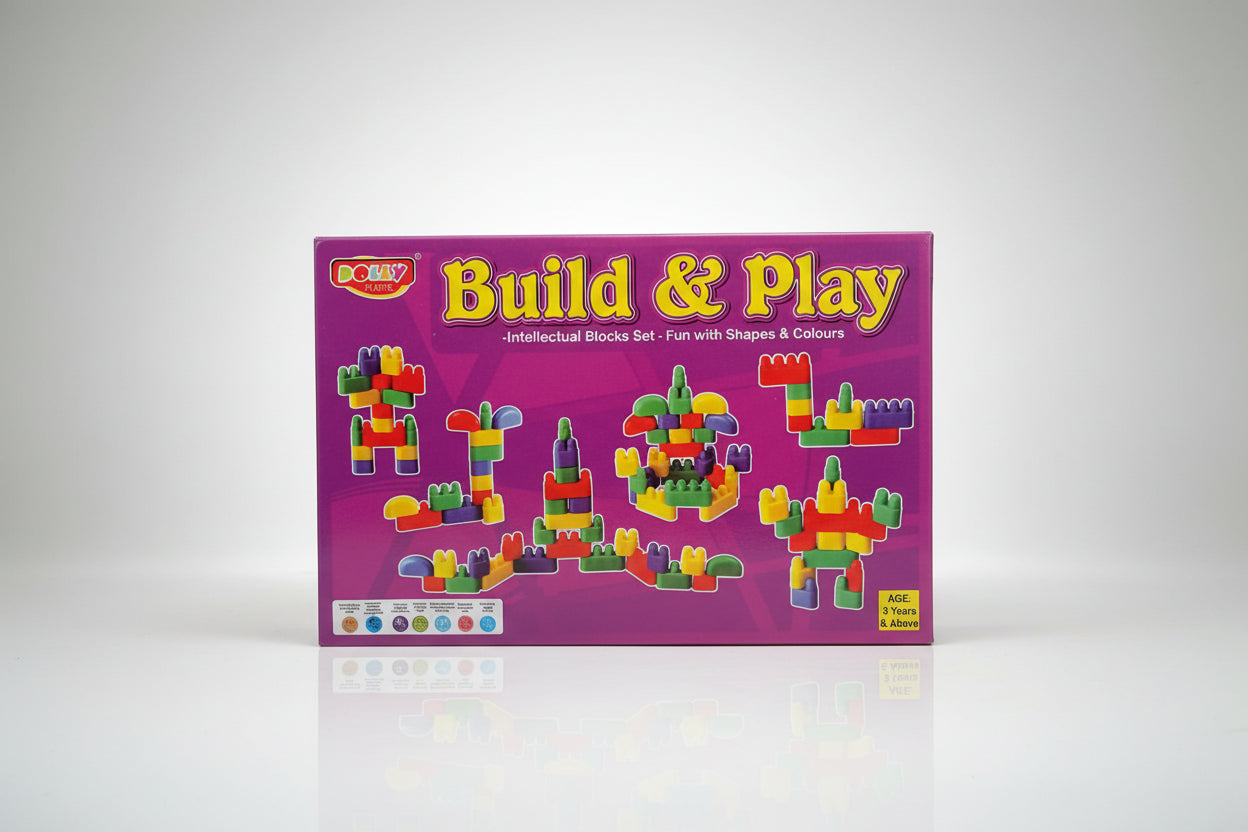 Build & play