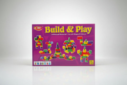 Build & play