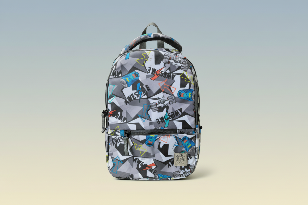 Boys School Bag Agiftshop