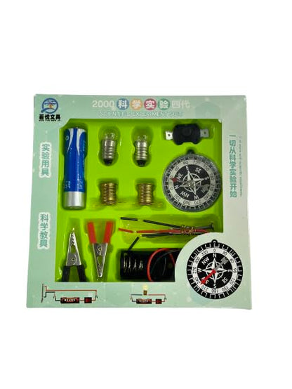 DIY Educational Science Experiment Kit