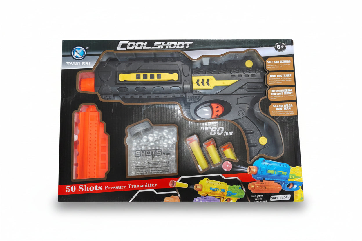Cool Shoot Gun