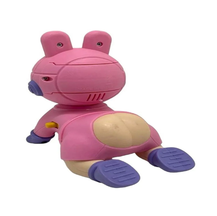 Musical Crawling Baby Toy – Sound & Light Fun for Little Ones!