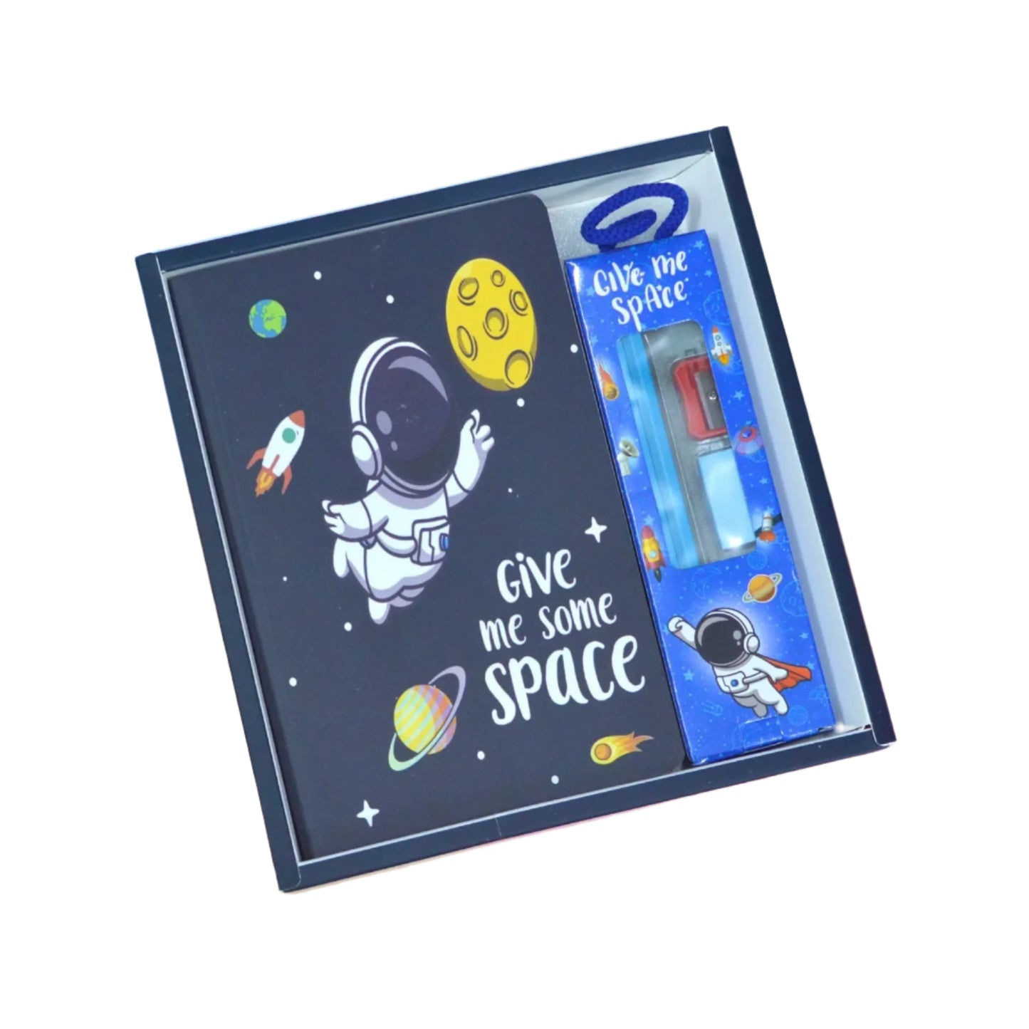 Diary with Stationary Set - Perfect Gift for Kids and Students