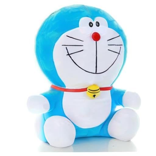 Doremon Soft Toy - 35 cm