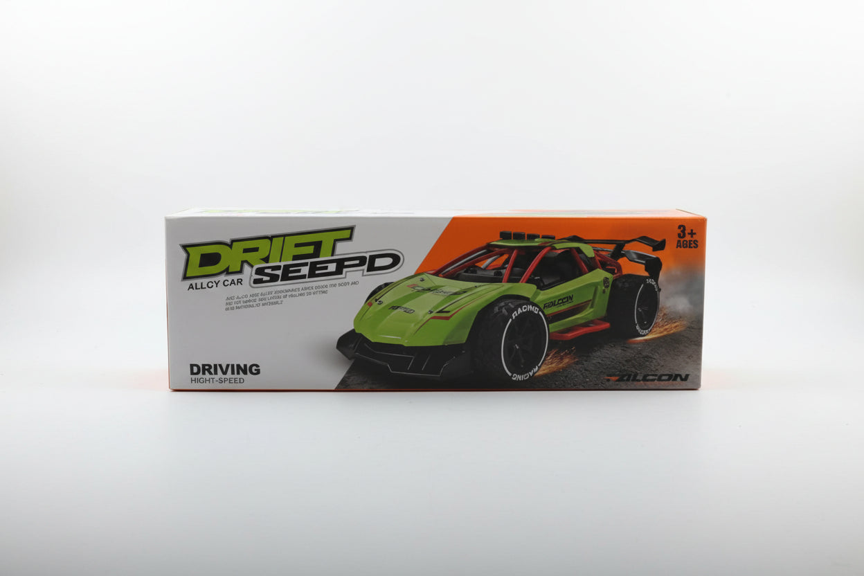 Alloy Drift Speed Car