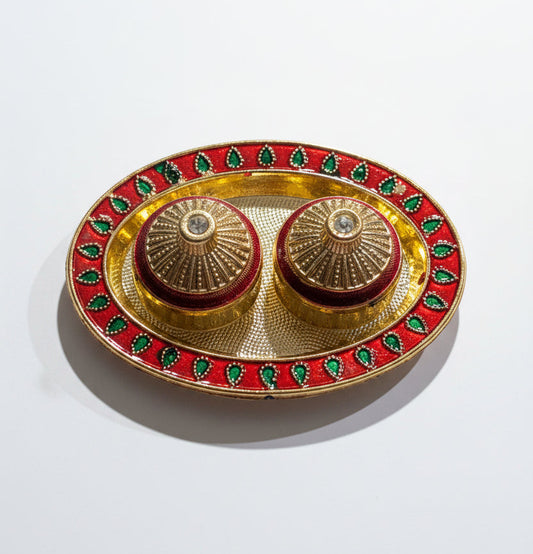 haldikumkum plate