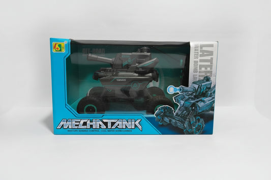 Water Bomb Tank