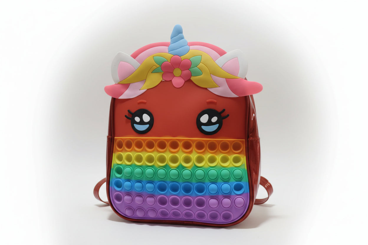 Puppet Unicorn Bag