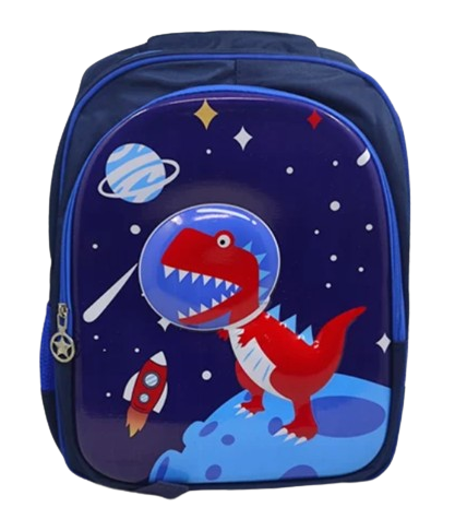3D EVA Hardcase Dino School Bag Agiftshop