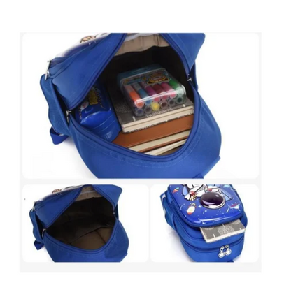 3D EVA Hardcase Space School Bag Agiftshop