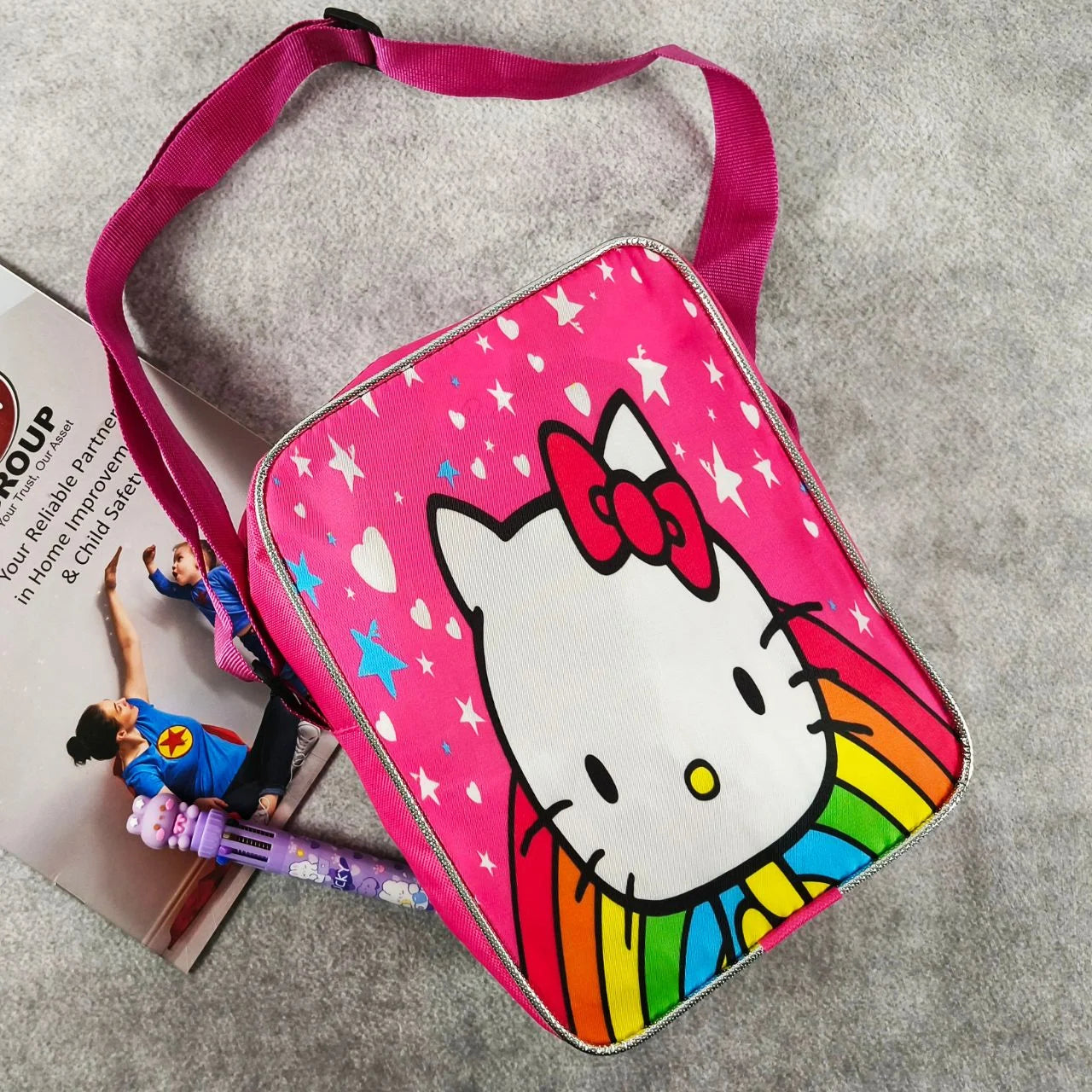 Kids Sling Bag