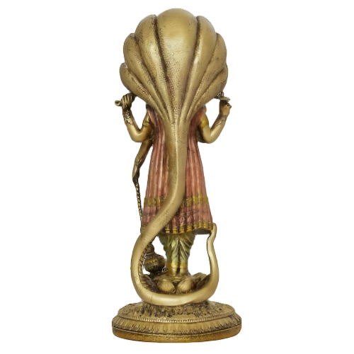 Standing Venkatesh Narayan-Vishnu Ji Idol