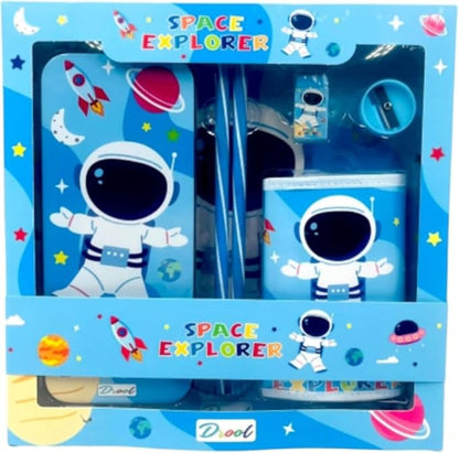 Space Explorer Stationery Kit
