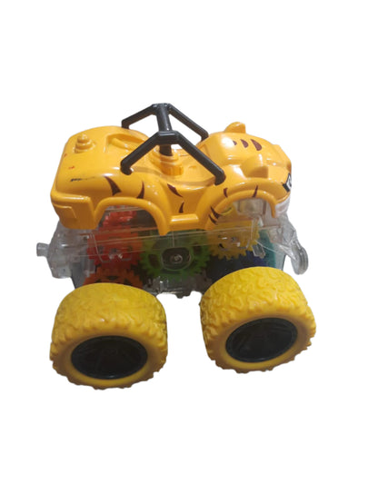 Push & Go Stunt Bike