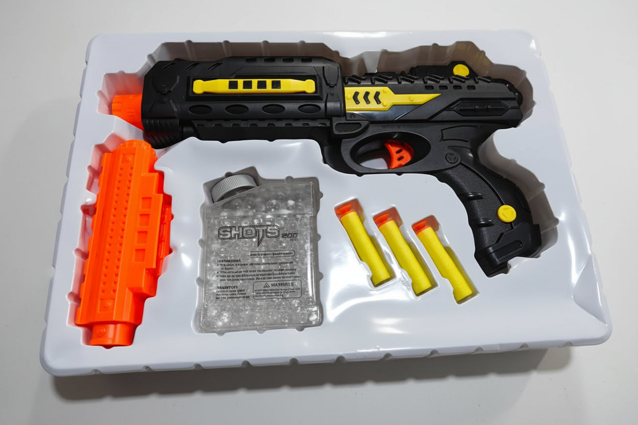 Cool Shoot Gun