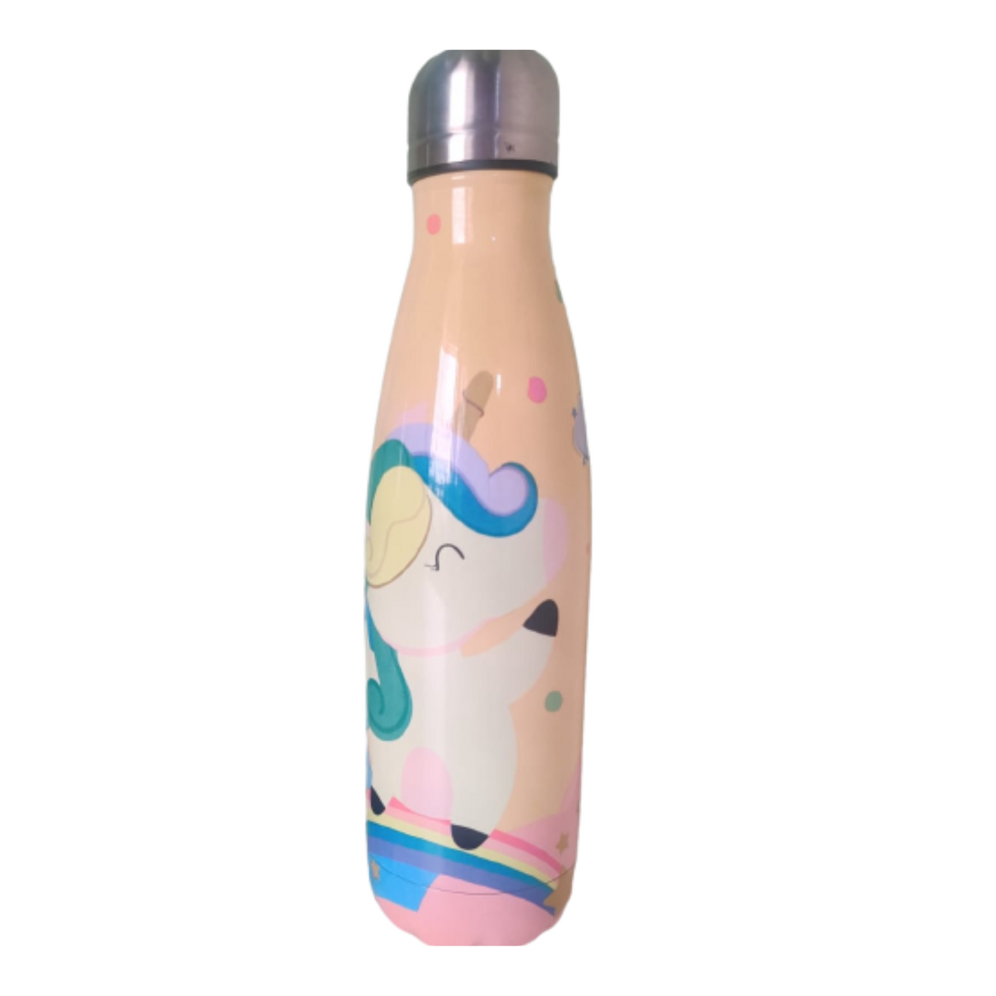 Unicorn Steel Water Bottle