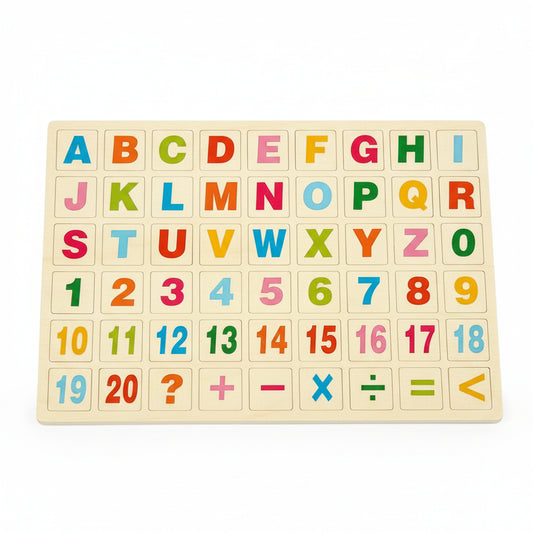 Wooden Slate Big